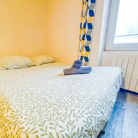 Calme Et Bien Situe A Клермон-Ферран