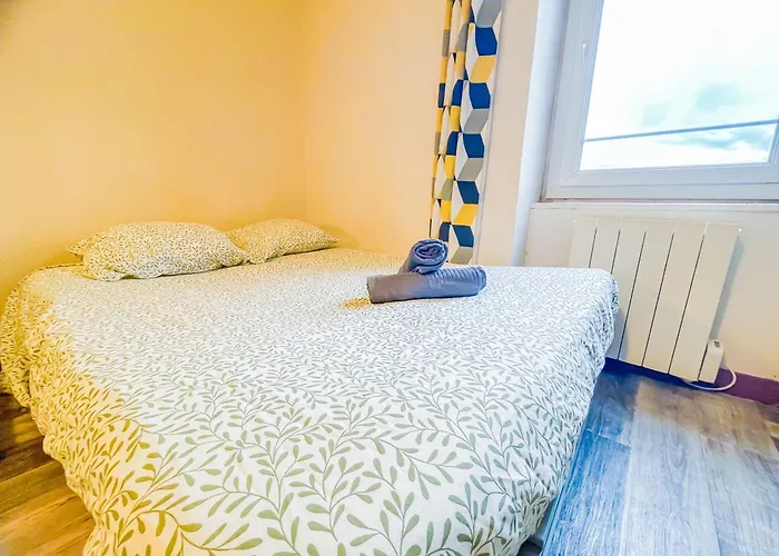 Calme Et Bien Situe A Клермон-Ферран